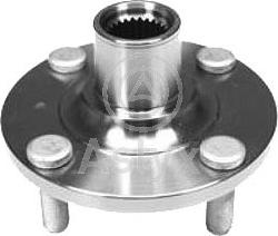 Aslyx AS-190071 - Маточина колеса autocars.com.ua