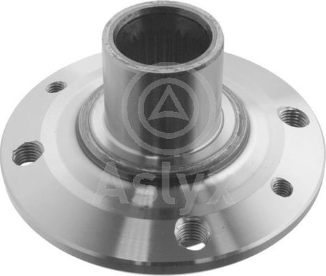 Aslyx AS-190103 - Маточина колеса autocars.com.ua