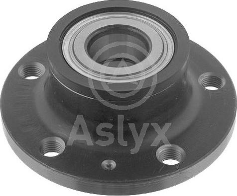 Aslyx AS-190123 - Ступица колеса, поворотный кулак autodnr.net