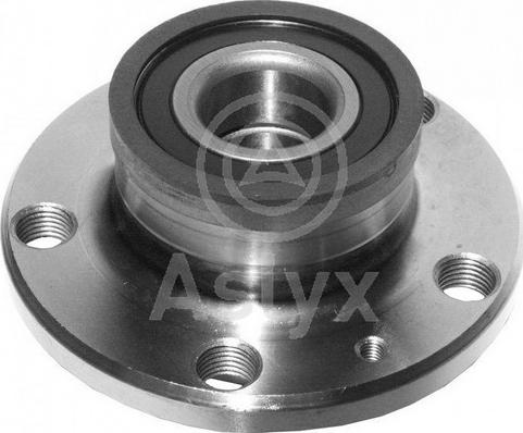 Aslyx AS-190503 - Ступица колеса, поворотный кулак autodnr.net
