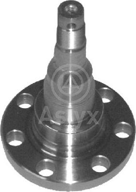 Aslyx AS-190516 - Ступица колеса, поворотный кулак autodnr.net