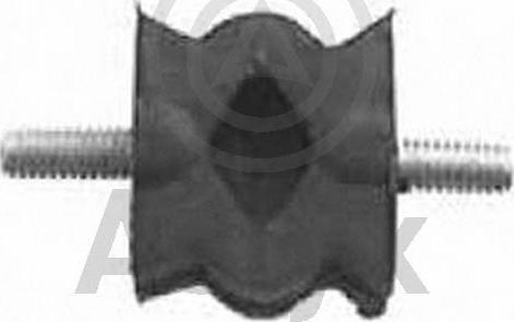 Aslyx AS-200108 - Кронштейн, втулка, система випуску autocars.com.ua