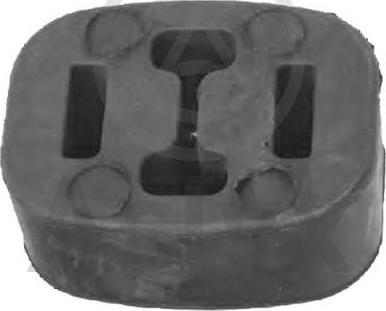 Aslyx AS-200109 - Кронштейн, втулка, система випуску autocars.com.ua