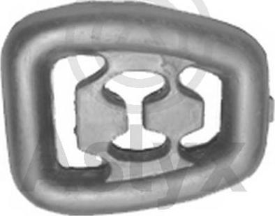 Aslyx AS-200120 - Кронштейн, втулка, система випуску autocars.com.ua