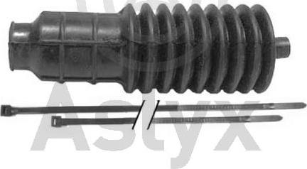 Aslyx AS-200127 - Комплект пилника, рульове управління autocars.com.ua