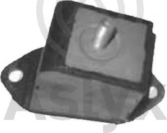 Aslyx AS-200163 - Подушка, підвіска двигуна autocars.com.ua