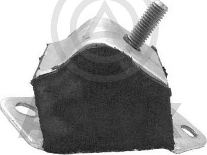 Aslyx AS-200164 - Подушка, підвіска двигуна autocars.com.ua