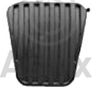 Aslyx AS-200185 - Накладка на педаль, педаль зчеплення autocars.com.ua