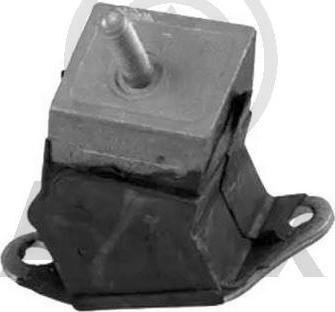 Aslyx AS-200202 - Подушка, підвіска двигуна autocars.com.ua