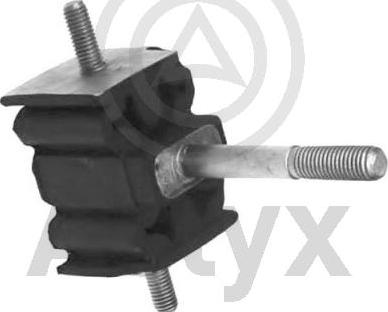 Aslyx AS-200213 - Подушка, підвіска двигуна autocars.com.ua