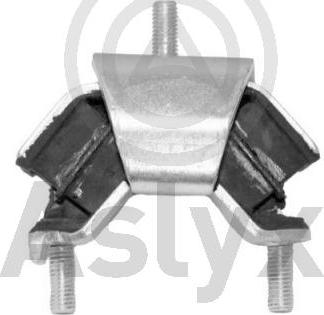 Aslyx AS-200214 - Подушка, підвіска двигуна autocars.com.ua