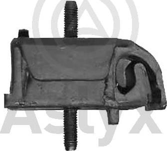 Aslyx AS-200215 - Подушка, підвіска двигуна autocars.com.ua