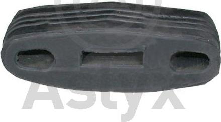 Aslyx AS-200226 - Кронштейн, втулка, система випуску autocars.com.ua
