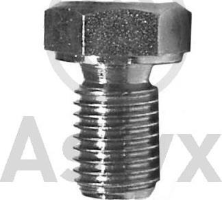 Aslyx AS-200276 - Резьбовая пробка, масляный поддон autodnr.net