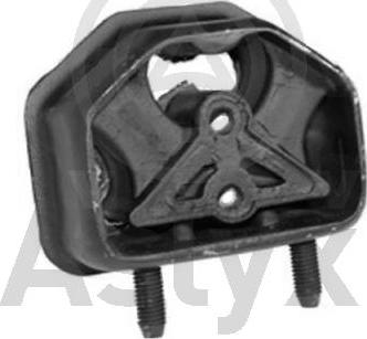 Aslyx AS-200299 - Подушка, підвіска двигуна autocars.com.ua
