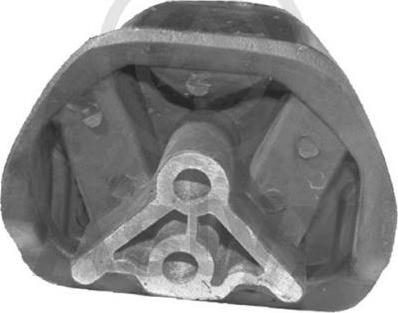 Aslyx AS-200300 - Подушка, підвіска двигуна autocars.com.ua