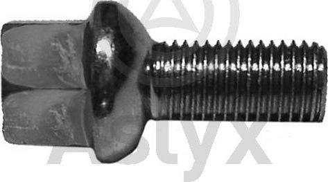 Aslyx AS-200327 - Болт крепления колеса autodnr.net