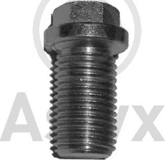 Aslyx AS-200344 - Резьбовая пробка, масляный поддон autodnr.net