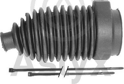 Aslyx AS-200415 - Комплект пилника, рульове управління autocars.com.ua