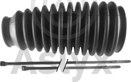 Aslyx AS-200537 - Комплект пилника, рульове управління autocars.com.ua