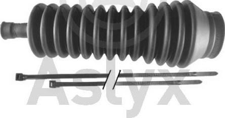 Aslyx AS-200565 - Комплект пыльника, рулевое управление autodnr.net