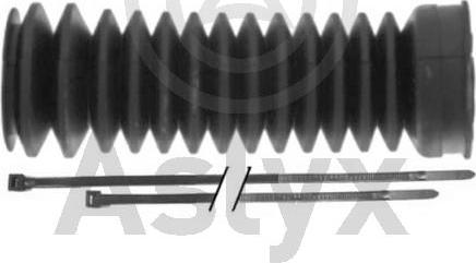 Aslyx AS-200572 - Комплект пилника, рульове управління autocars.com.ua