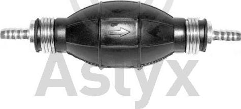 Aslyx AS-200625 - Насос, топливоподающая система autodnr.net