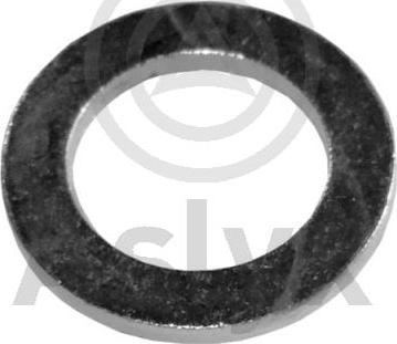Aslyx AS-200651 - Уплотнительное кольцо, резьбовая пробка маслосливного отверстия autodnr.net