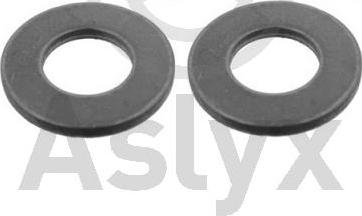 Aslyx AS-200659 - Уплотнительное кольцо, резьбовая пробка маслосливного отверстия autodnr.net