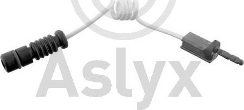 Aslyx AS-200694 - Сигнализатор, износ тормозных колодок autodnr.net
