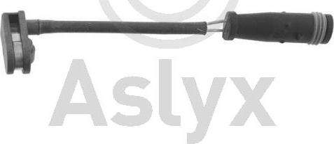 Aslyx AS-200699 - Сигнализатор, износ тормозных колодок autodnr.net