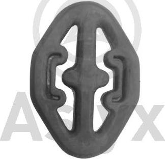 Aslyx AS-200777 - Кронштейн, втулка, система випуску autocars.com.ua