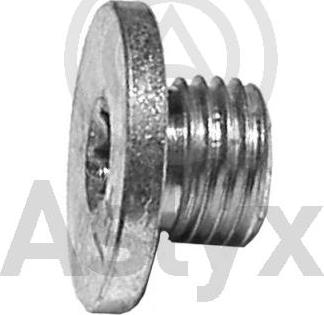 Aslyx AS-200906 - Резьбовая пробка, масляный поддон autodnr.net