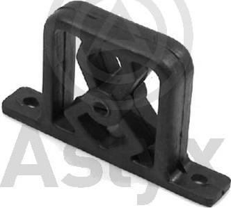 Aslyx AS-200945 - Кронштейн, втулка, система випуску autocars.com.ua