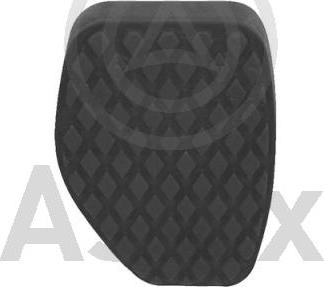 Aslyx AS-200956 - Накладка на педаль, педаль зчеплення autocars.com.ua