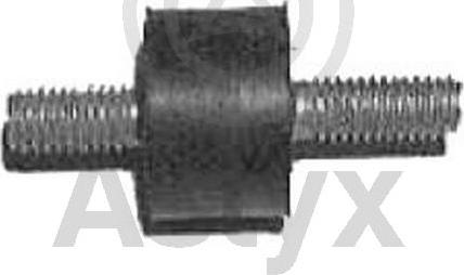 Aslyx AS-200989 - Кронштейн, корпус повітряного фільтра autocars.com.ua