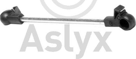 Aslyx AS-201029 - Шток вилки переключения передач autodnr.net