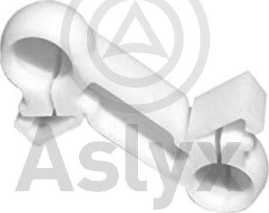 Aslyx AS-201030 - Шток вилки переключения передач autodnr.net