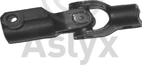 Aslyx AS-201043 - Шарнір, колонка рульового управління autocars.com.ua