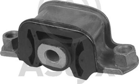 Aslyx AS-201106 - Подушка, підвіска двигуна autocars.com.ua