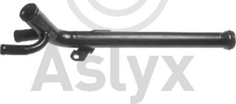 Aslyx AS-201121 - Трубка охлаждающей жидкости autodnr.net