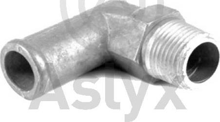 Aslyx AS-201145 - Трубка охолоджуючої рідини autocars.com.ua