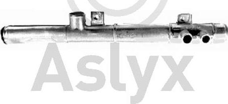 Aslyx AS-201151 - Трубка охолоджуючої рідини autocars.com.ua