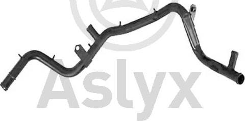 Aslyx AS-201156 - Трубка охолоджуючої рідини autocars.com.ua