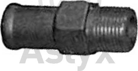 Aslyx AS-201172 - Трубка охолоджуючої рідини autocars.com.ua