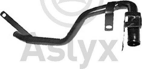 Aslyx AS-201175 - Трубка охолоджуючої рідини autocars.com.ua