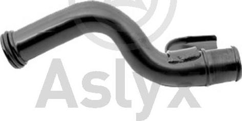 Aslyx AS-201177 - Трубка охолоджуючої рідини autocars.com.ua