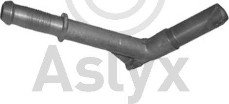 Aslyx AS-201195 - Трубка охолоджуючої рідини autocars.com.ua