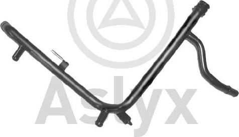 Aslyx AS-201200 - Трубка охолоджуючої рідини autocars.com.ua