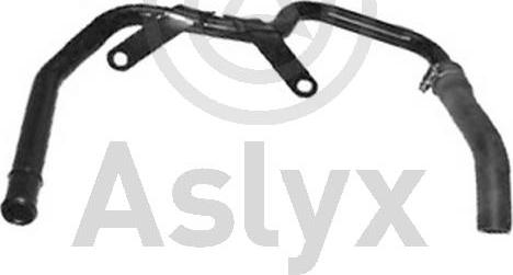 Aslyx AS-201213 - Трубка охолоджуючої рідини autocars.com.ua